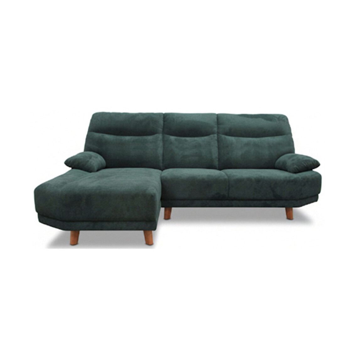 座り心地にこだわったベーシックソファ